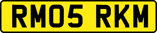 RM05RKM
