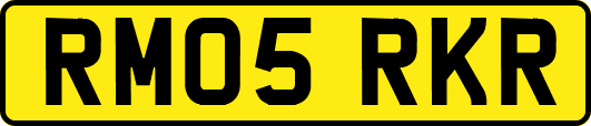 RM05RKR