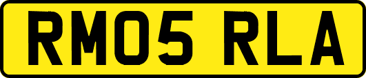 RM05RLA