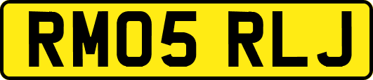 RM05RLJ