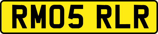 RM05RLR