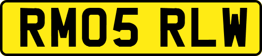 RM05RLW