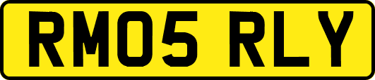 RM05RLY