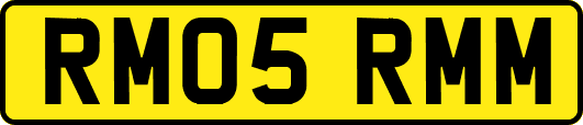 RM05RMM