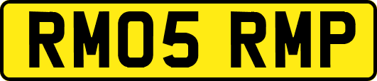 RM05RMP