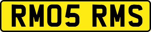 RM05RMS