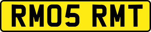RM05RMT