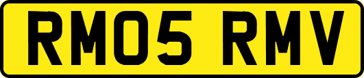 RM05RMV