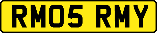 RM05RMY