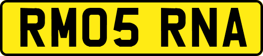 RM05RNA