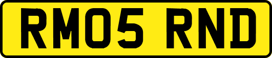 RM05RND