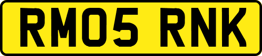 RM05RNK