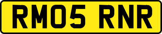 RM05RNR