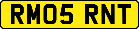 RM05RNT