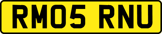 RM05RNU