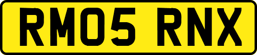 RM05RNX
