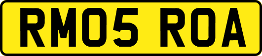 RM05ROA