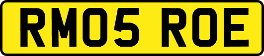RM05ROE
