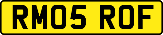 RM05ROF