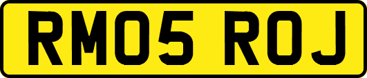 RM05ROJ