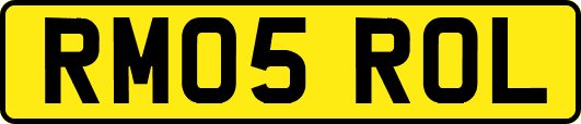 RM05ROL