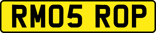 RM05ROP