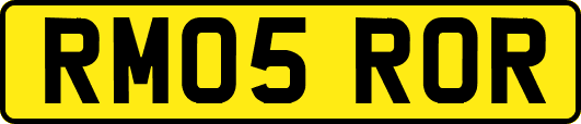 RM05ROR