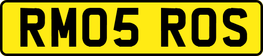 RM05ROS