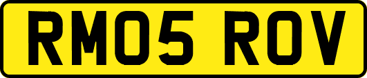 RM05ROV