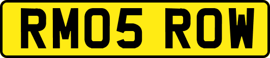 RM05ROW