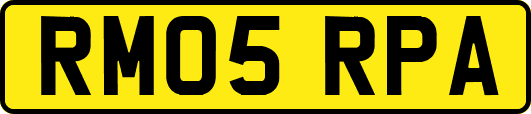 RM05RPA