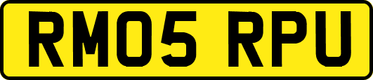 RM05RPU