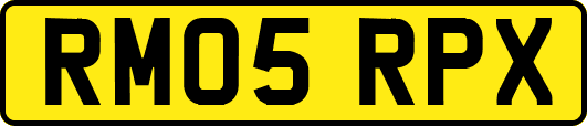 RM05RPX