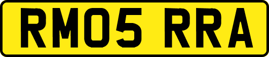 RM05RRA