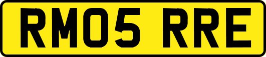 RM05RRE