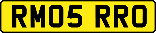 RM05RRO