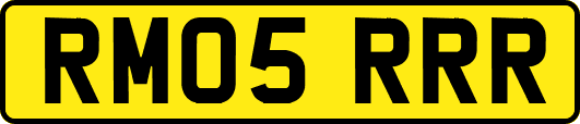 RM05RRR