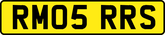 RM05RRS