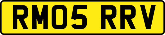 RM05RRV