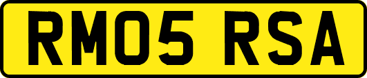 RM05RSA