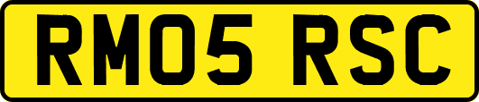 RM05RSC