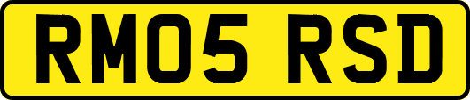 RM05RSD