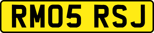 RM05RSJ