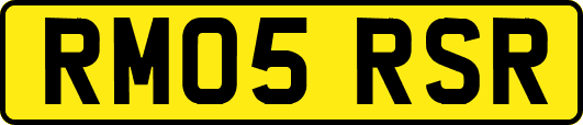 RM05RSR