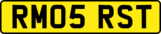 RM05RST