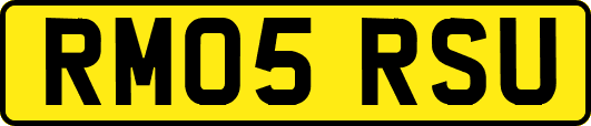 RM05RSU