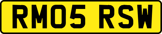 RM05RSW