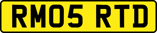 RM05RTD