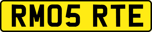 RM05RTE