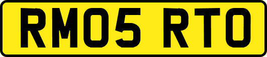 RM05RTO